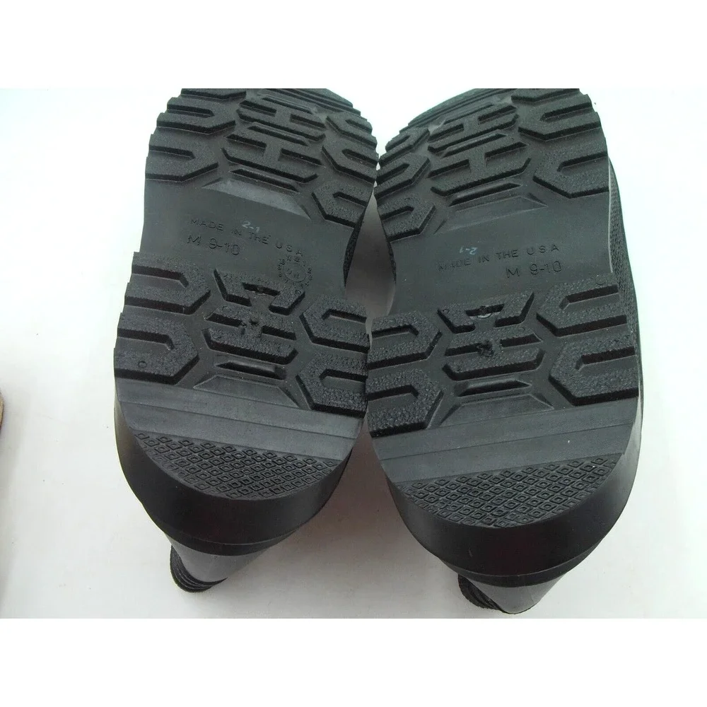 Onguard Industries Black Men‎ (US 9-10) PVC Overshoe Overboots